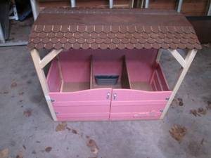 Large Our Generation Wooden 3 sta...