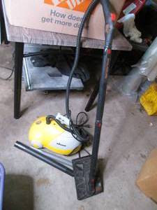 Wagner Electric Power Steamer with ...