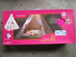 Our Generation Childs Suite TeePee...