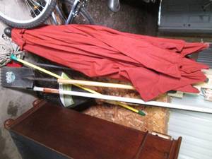 large Patio Umbrella, professional ...