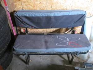 Heavy duty aluminum YuTrax UTV Jump...