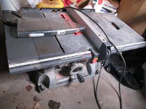 Craftsman 15amp Portable 10-inch ta...