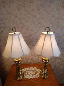 (2) Lamps