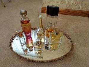 Designer Perfume Lot