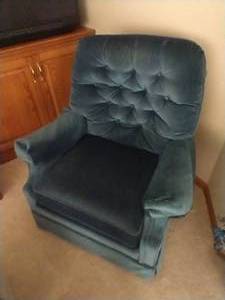 La-Z-Boy Swivel Rocker