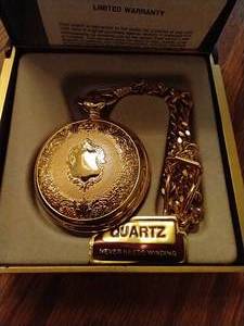 Armitron Champion Pocket Watch