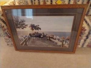 Framed Print