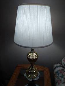 (2) Lamps