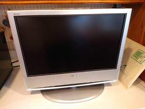 Small Sony Wega TVMonitor
