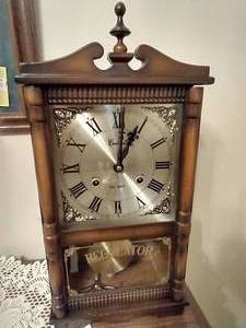 Vintage Centurion Regulator Clock