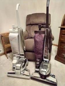(2) Kirby Vacuums