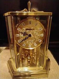 Small Kundo Clock