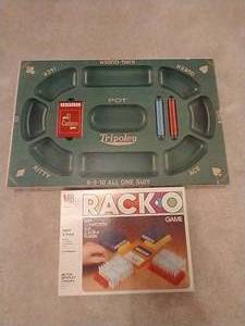 (2) Vintage Games