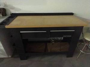 Craftsman Workbench
