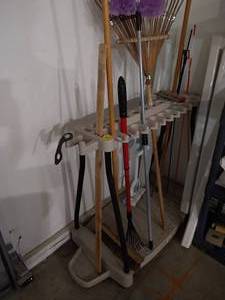Rack & Tools
