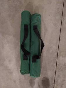 (2) Fold Out Patio Chairs