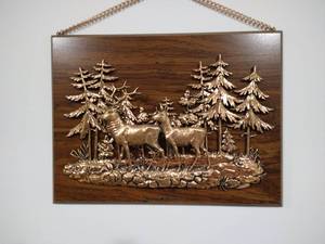 Copper() Sculpture Picture