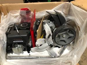 Earthquake 99cc Gas Versa Compact TillerCustomer Returns See Terms on Auction