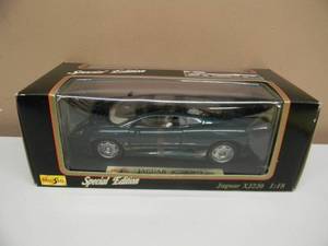 MAISTO- SPECIAL EDITION 118 SCALE DIE-CAST - 1992 JAGUAR XJ220 COOL PIECE - NEW IN BOX - SEE PICTURES