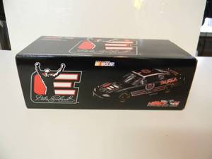 ACTION COLLECTIBLES - DALE EARNHARDT LEGACY - 124 SCALE DIE-CAST STOCK CAR - TOTAL PRODUCTION OF 58,212 - NEW IN BOX - SEE PICTURES