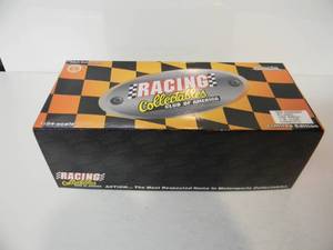 ACTION RACING COLLECTIBLES - DALE EARNHARDT #3 LOWES - 124 SCALE DIE-CAST - 1989 PONTIAC - LIMITED EDITION - NEW IN BOX - SEE PICTURES