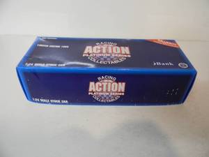 ACTION PLATINUM SERIES - DALE EARNHARDT GOODWRENCH - 124 SCALE DIE-CAST - LIMITED EDITION 1995 - NEW IN BOX - SEE PICTURES