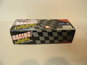 ACTION RACING COLLECTIBLES - DALE EARNHARDT #3 GM GOODWRENCH - 124 SCALE DIE-CAST BANK - LIMITED EDITION - NEW IN BOX - SEE PICTURES