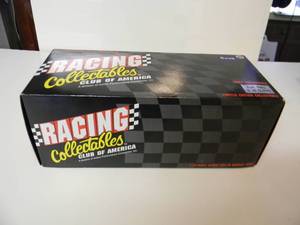 ACTION LIMITED EDITION 124 SCALE 1 of 5,000 - KYLE PETTY #42 COORS LIGHT SILVER BULLET - NEW IN BOX - GREAT PIECE - SEE PICTURES