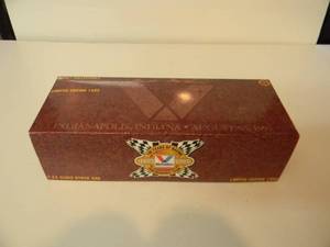 ACTION RACING 124 SCALE LIMITED EDITION 1995 - 100 YEARS OF RACING PERFOMANCE TEAM 1895-1995 VALVOLINE - NEW IN BOX - GREAT PIECE - SEE PICTURES