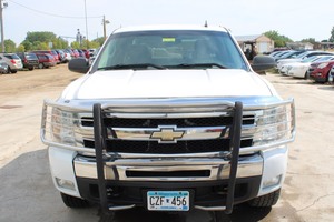 2010 Chevrolet Silverado 1500 LT Crew Cab 4x4 - 2 Owners -
