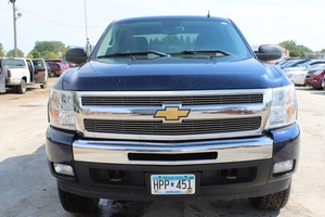 2009 Chevrolet Silverado 1500 LT Crew Cab 4x4  2 Owners -