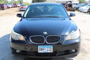 2005 BMW 5 Series 545i 4.4l V8