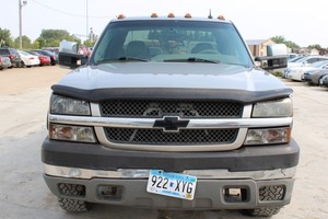 2003 Chevrolet Silverado 1500 LT Z71 Extended Cab 4x4