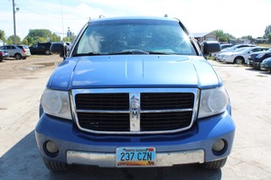 2007 Dodge Durango Limited 4X4