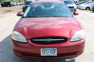 2000 Ford Taurus SES