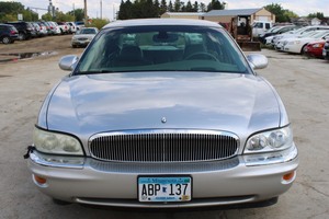 2004 Buick Park Avenue