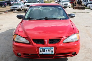 2004 Pontiac Grand Am SE1