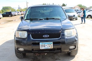 2004 Ford Escape Limited