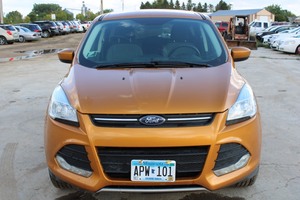 2016 Ford Escape SE 4x4