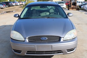 2007 Ford Taurus SEL