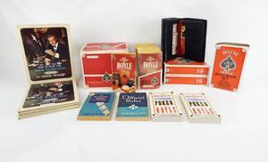 lot 29 image: Large Lot of Poker and Dice Game Books Including Book by Omar Sharif