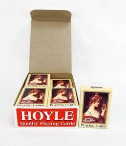 lot 37 image: Lot of 12 Vintage Pepsi Cola Nostalgic Playing Cards