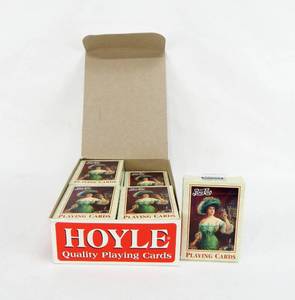lot 38 image: Lot of 12 Vintage Pepsi Cola Nostalgic Playing Cards