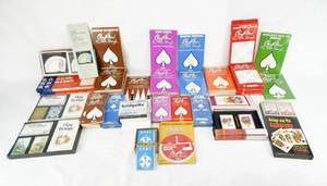 lot 112 image: Huge Lot of Chaz H Goren and Omar Sharif Bridge Games, Instructions and Sheets