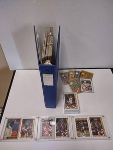 1990 - 1992 NBA Basketball Skybox & Upper Deck Cards