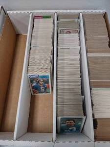 Huge Assortment of Football Cards Including Rookies, Stars, All-Pros, and more