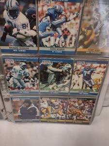 1988 - 1990 Set Builders Assortment Lot (Most sets are not complete)