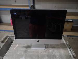Apple&nbspiMac11,2 A1311 MC508LLA All-In-One PC &nbspINTEL(R) CORE(TM) I3 CPU 540  3.07GHZ  8GB DDR3 RAM  500GB HD  Includes IOS and Power cable