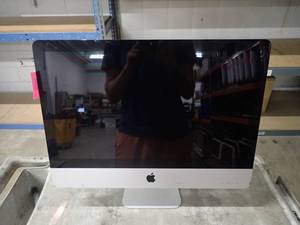 Apple&nbspiMac 11,2 A1311 All-In-One PC &nbspINTEL(R) CORE(TM) I3 CPU 540  3.07GHZ  8GB DDR3 RAM  500GB HD  Includes IOS and Power Cable
