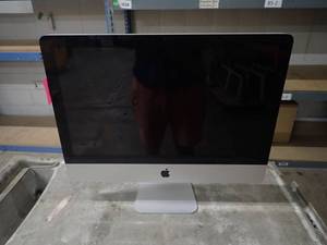 Apple&nbspiMac 11,2 A1311 All-In-One PC &nbspINTEL(R) CORE(TM) I3 CPU 540  3.07GHZ  4GB DDR3 RAM  500GB HD  Includes IOS and Power Cable